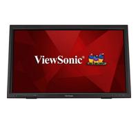 Viewsonic TD2423 pantalla para PC 59,9 cm (23.6") 1920 x 1080 Pixeles Full HD LED Pantalla táctil Multi-usuario Negro