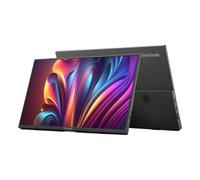 ViewSonic VA1650 Monitor portátil - panel IPS, USB-C Sucesor VA1655 VS18172