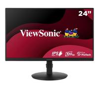 Monitor Viewsonic VA2408-HDJ 24" LED IPS FullHD 100Hz 5ms Altura Ajustable
