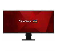 Monitor LED UltraWide Quad HD VA3456-MHDJ de 34 (Negro) - VIEWSONIC