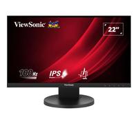 Monitor Viewsonic VG2208A-HD 22" FullHD 100Hz IPS Altura Ajustable Altavoces