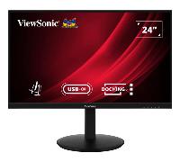 monitor viewsonic vg2409u-2 vg series 23.8 ips 1920 x 1080 hdmi altavoces