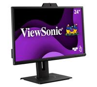 MONITOR VIEWSONIC VG2440V 23,8" IPS FHD VGA DVI HDMI DP USB MM AJUSTABLE WEBCAM