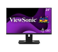 Viewsonic VG Series VG2448A-2 pantalla para PC 60,5 cm (23.8") 1920 x 1080 Pixeles Full HD LED Negro