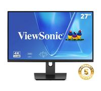 Monitor Viewsonic VG2719U-4K 27" UltraHD 4K 60Hz IPS HDR10 Altura ajustable