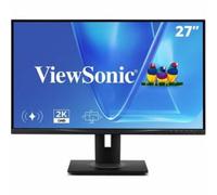 Viewsonic VG Series 27 1440p Ergonomic IPS Mon Monitor PC 68,6 cm [27] 2560 x 1440 Pixel Quad HD LED Nero (27IN 1440P ERGONOMIC IPS - [1920X1080] 16:9 250 CD/M 1000:1)