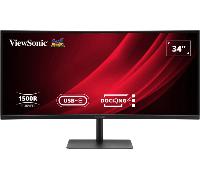 MONITOR VIEWSONIC VG3419C-2 34" VA 3440 x 1440 HDMI Altavoces