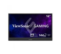 Viewsonic VX1654 monitor o TV portátil Monitor portátil Negro 39,6 cm (15.6") LED 1920 x 1080 Pixeles