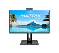 MONITOR YASHI 27'' YZ2781 IPS Matrix Webcam 1920x1080 120HZ 2ms 350cd/m? 2x2W MM HDMI DP TYPE-C USB VESA PIVOT