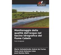 Monitoraggio della qualità dell'acqua nel bacino idrografico del fiume Cabelo: Fonti di degrado