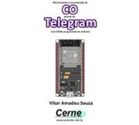 Monitorando A Concentração De Co Através Do Telegram Com Esp32 Program