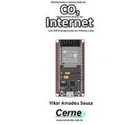 Monitorando A Concentração De Co2 Remotamente Através Da Internet Com