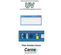 Monitorando Através Do Visual Basic O Uv Com O Stm32f103c8 Programado