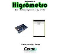 Monitorando Um Higrômetro Com O Android Programado No App Inventor (eb