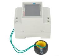Monitorea eficientemente tu uso eléctrico con esta herramienta multifuncional de medidor de electricidad digital