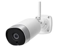Monitoreo de cámara Cámara IP HD de 5MP for exteriores, 4MP, 1080P, WiFi, cámara de seguridad for el hogar, vigilancia inalámbrica, Wi Fi Bullet, resistente al agua, cámara de vídeo IP HD Por favor, i