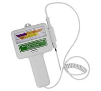 Monitores de análisis de agua de mano, probador de agua, probador CL2, monitores de prueba de doble escala, medidor de cloro