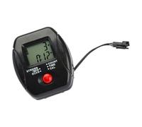 Monitores de contador de paso a paso, contador de rueda abdominal, pantalla LCD, máquina de pasos para gimnasio en casa, equipo de entrenamiento, equipo de fitness, rueda abdominal para gimnasio en