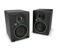 Monitores de estudio activos de 4.5" Mackie CR4.5BT con control de tono y Bluetooth®