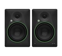 Monitores de estudio activos de 8" Mackie CR8BT con control de tono y Bluetooth®
