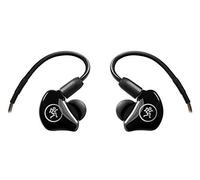 Monitores In-Ear Profesionales Mackie MP-240 BTA de Doble Controlador Híbrido con Adaptador Bluetooth