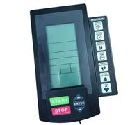 Monitores LCD, velocímetro, pantalla de contador de bicicleta estática, velocímetro de ciclismo interior, para resistencia al viento, grabadora de datos de entrenamiento de bicicleta