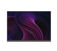 Monitores ligeros de 13.5 pulgadas de una sola barra para interruptores/XSS pantalla expandible para laptop con ángulos de visión amplios monitores portátiles