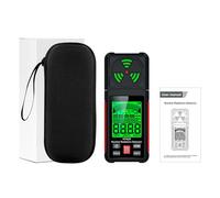 Monitores Medidores De Radiación Nuclear Precisión Adecuados Para Evaluaciones Salud Ambiental Y Ocupacional Detector ABS