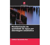 Monitorização da qualidade da água por abordagem estatística