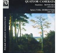 Moniusko - Quatuor Camerata