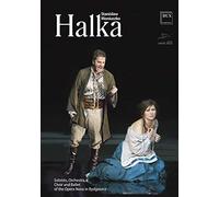 Moniuszko: Halka - Oper in 4 Akten [DVD]