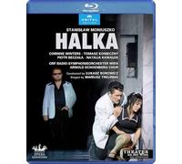 Moniuszko: Halka [Theater an der Wien, Dezember 2019] [Blu-ray]