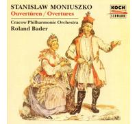 Moniuszko, S. - Overtures