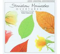 Moniuszko, S. - Stanislaw Moniuszko: Overtures