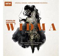 Moniuszko Stanislaw - Widma-Phantoms