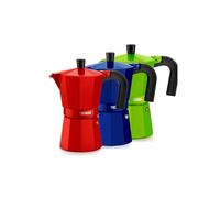Monix Lima | Cafetera Italiana 3 Tazas