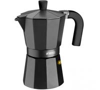 Monix Vitro Noir Cafetera Italiana 12 Tazas