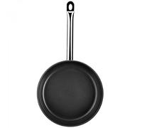Monix Chef Non Stick | Sartén 28 cm acero inox 18/10 | Con antiadherente, apta para todo tipo de cocinas incluida inducción