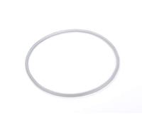 MONIX Classica Junta Olla a presión 4 l, Gris, 4