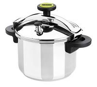 Monix CLASSICA 6 L Negro, Acero inoxidable
