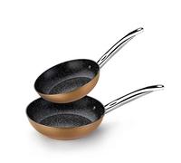 Monix Copper | Set de 2 Sartenes 20-24 cm