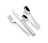 MONIX Europa | Set de cubiertos 24 piezas de acero inoxidable 18/c, con cuchillo normal