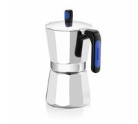 Monix - Induction Express Cafetera italiana Acero inoxidable - M860009