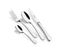 Cubierto Monix M202974 Acero Inoxidable 18/10 Pack 24 piezas espesor 2mm elegante