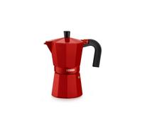 Monix - M281709 cafetera manual Cafetera italiana Rojo
