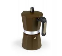 Monix - M671006 cafetera manual Cafetera italiana Marrón
