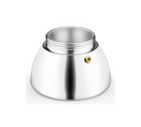 Monix - M863003 cafetera manual Cafetera italiana 0,195 L Negro