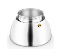 Monix - M863006 cafetera manual Cafetera italiana 0,37 L Negro