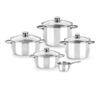 Monix Optima M450066 Batería de Cocina 5 Ollas 24/20/14cm