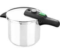 Monix Serie Quick Olla Rápida 6 litros Acero Inoxidable